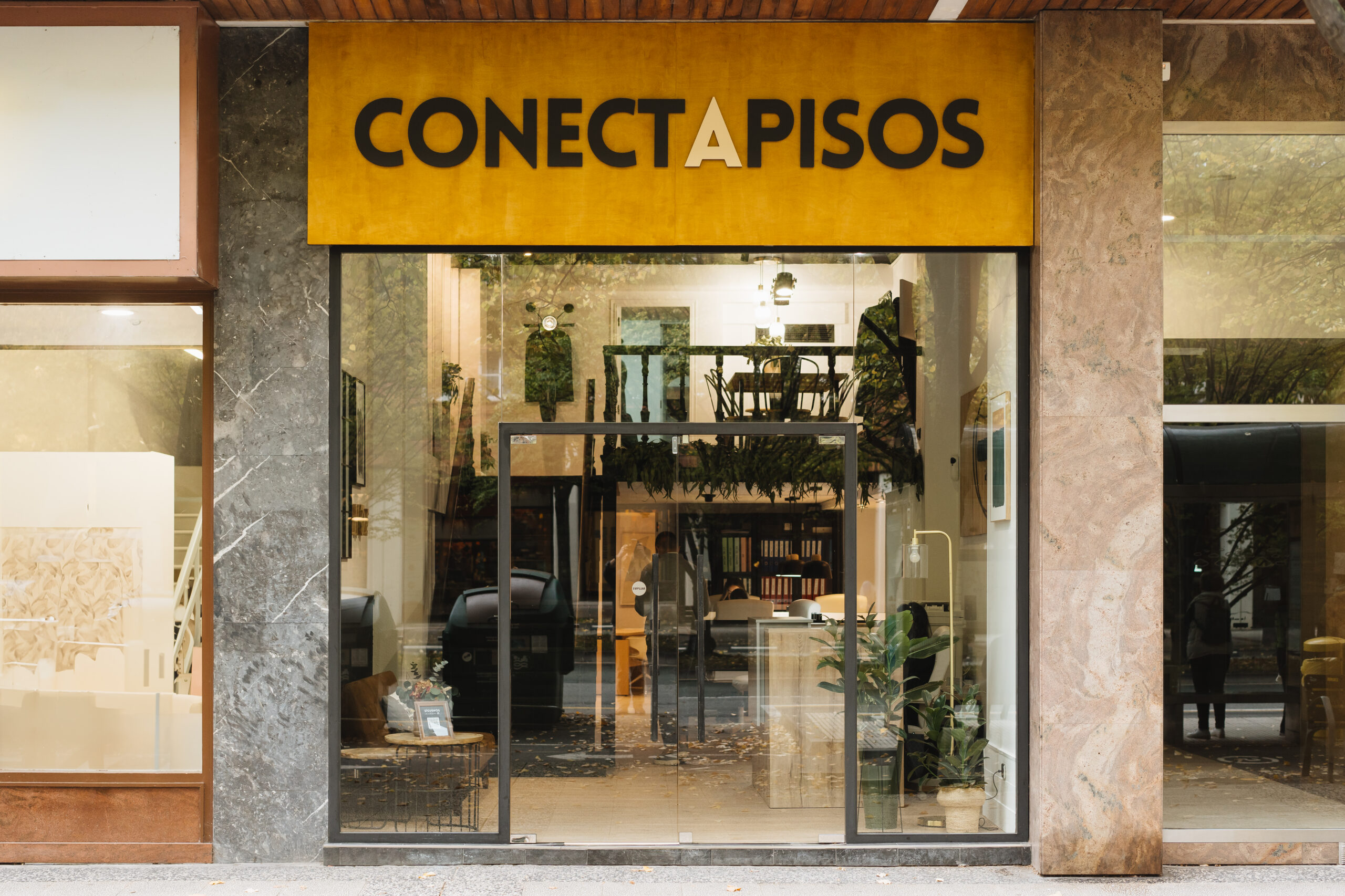 Conectapisos